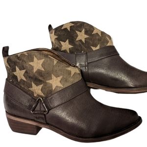 Matisse | King star booties 8.5 NWT